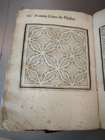 1629 - Étienne Gamonet - Trésor des parterres de l’univers - BM Marseille