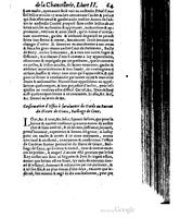 1614 - Jean Richer - Trésor du nouveau style et protocole de la chancellerie de France - BSB Munich