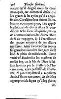 1633 - François Waudré - Trésor spirituel contenant les excellences du christianisme - BM Lyon