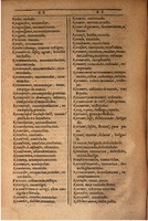 1607 - Marc Orry - Trésor des deux langues espagnole et française (Seconde partie) - BSB Munich