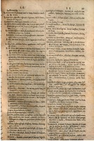1644 - Jacques Crespin - Trésor des trois langues - Passau