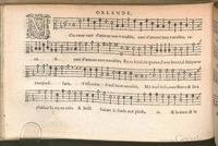 1576 - [Pierre de Saint-André] - Trésor de musique d’Orlande de Lassus Contratenor - BSB Munich