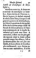 1633 - François Waudré - Trésor spirituel contenant les excellences du christianisme - UGent