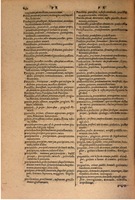 1606 - Samuel Crespin - Thresor des trois langues, francoise, italiene et espagnolle - BSB Munich