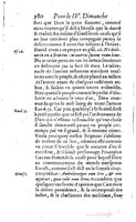 1607 - Nicolas Du Fossé - Trésor quadragésimal - T 01 - BM Lyon
