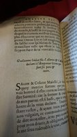 1581 - Pierre Le Voirier et Gervais Mallot - Trésor des histoires tragiques - BnF Richelieu
