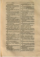 1607 - Marc Orry - Trésor des deux langues espagnole et française (Première partie) - BSB Munich