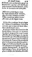 1646 - Jean Billaine - Trésor sacré ou inventaire des saintes reliques - BM Lyon