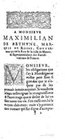 1615 - François Le Fèvre - Cabinet du vrai trésor - BCU Lausanne