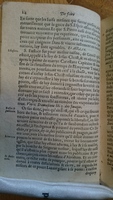 1585 - Jean Bogard - Trésor des faits et dits mémorables des hommes saints et illustres - Douai Quincy