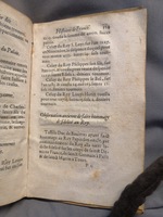 1614 - Jean Corrozet - Trésor des histoires de France - Amsterdam