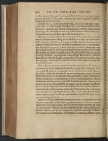 1608 - Nicolas Du Fossé - Trésor politique - BnF Tolbiac