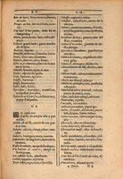 1607 - Marc Orry - Trésor des deux langues espagnole et française (Première et Seconde parties) - ÖNB Wien