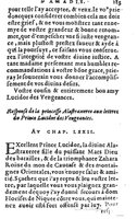1582 - Jean Huguetan - Trésor des Amadis T. 1 - BM Lyon