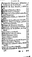 1562 - Jean d’Ogerolles et Gabriel Cotier - Trésor des Amadis - Lucerne