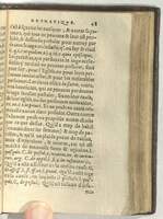 1552 - Vincent Sertenas - Trésor de pratique pour les juges - Kansas University