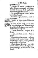 1633 - Jean Corrozet - Trésor des histoires de France - BM Lyon