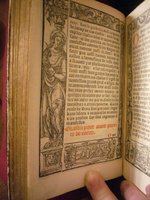 1574 - Jean Bogart - Trésor de dévotion contenant plusieurs oraisons dévotes et exercices spirituels - BnF