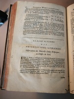 1633 - Zacharie Roman - Trésor d’observations astronomiques - BM Marseille