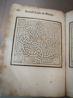 1629 - Étienne Gamonet - Trésor des parterres de l’univers - BM Marseille