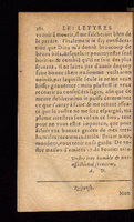1614 - Barthélemy Vincent - Élite et Trésor des lettres missives - Bâle
