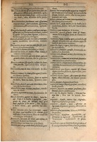 1609 - Philippe Albert et Alexandre Pernet - Trésor des trois langues française, italienne et espagnole (Première partie) - BSB Munich
