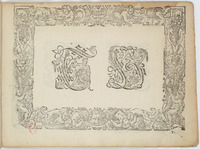 1580 - Jean de Beauchesne - Trésor d’écriture - BnF