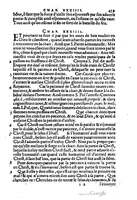 1581c. - Christophe Plantin - Le Livre des témoignages du Trésor caché au champ - Amsterdam