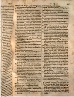 1644 - Jacques Crespin - Trésor des trois langues - Passau