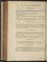 1608 - Nicolas Du Fossé - Trésor politique - BnF Tolbiac