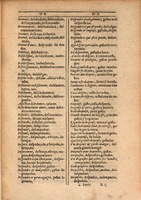 1607 - Marc Orry - Trésor des deux langues espagnole et française (Première et Seconde parties) - ÖNB Wien