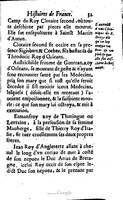 1638 - Jean Corrozet - Trésor des histoires de France - BM Lyon