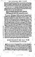 1568 - Willem Silvius - Trésor des vies de Plutarque - Anvers Plantin-Moretus