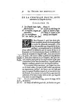 1642 - Sébastien Cramoisy - Trésor des merveilles de la maison royale de Fontainebleau - BM Lyon