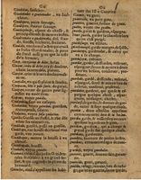 1625 - Hubert Antoine - Trésor des deux langues espagnole et française - Augsbourg