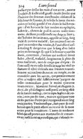 1617 - Jean Le Bouc - Trésor des remèdes secrets - BM Lyon