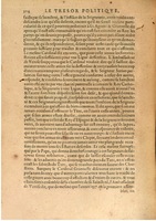 1608 - Nicolas Du Fossé - Trésor politique - BSB Munich