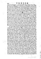 1654 - Michel Bobin - Trésor des harangues, remontrances et oraisons funèbres - BM Lyon
