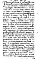 1582 - Jean Huguetan - Trésor des Amadis T. 1 - BM Lyon