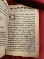 1599 - Thomas Portau - Vertueux trésor - Bibliothèque Sainte-Geneviève