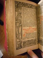 1574 - Jean Bogart - Trésor de dévotion contenant plusieurs oraisons dévotes et exercices spirituels - BnF