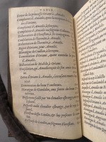 1560 - Étienne Groulleau - Trésor des Amadis - Amsterdam
