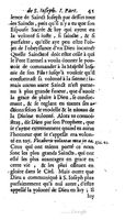1654 - Antoine Jullieron - Trésor inestimable de Saint-Joseph - BM Lyon