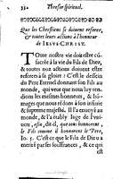 1633 - François Waudré - Trésor spirituel contenant les excellences du christianisme - BM Lyon