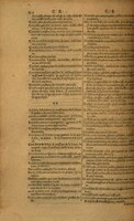 1617 - Samuel Crespin - Trésor des trois langues espagnole, française et italienne (Première partie) - Regensburg
