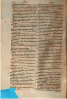 1609 - Philippe Albert et Alexandre Pernet - Trésor des trois langues, francoise, italienne et espagnole (Troisième partie) - BSB Munich