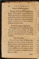 1586 - Benoît Rigaud - Trésor des fleurs et secrets de médecine - Université Paris Cité