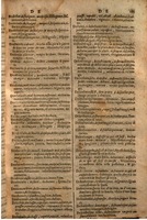 1644 - Jacques Crespin - Trésor des trois langues - Passau