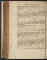 1608 - Nicolas Du Fossé - Trésor politique - BnF Tolbiac