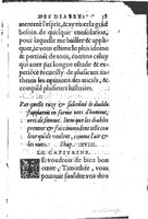 1576c. - Guillaume Chaudière - Trésor de la foi catholique - BnF